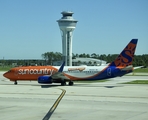 Sun Country Airlines Boeing 737-8JP (N840SY) at  Ft. Myers - Southwest Florida Regional, United States