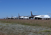 United Parcel Service McDonnell Douglas DC-8-73CF (N840UP) at  Roswell - Industrial Air Center, United States