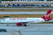 Virgin America Airbus A320-214 (N840VA) at  Ft. Lauderdale - International, United States