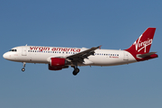 Virgin America Airbus A320-214 (N840VA) at  Las Vegas - Harry Reid International, United States