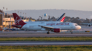 Virgin America Airbus A320-214 (N840VA) at  Los Angeles - International, United States