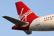 Virgin America Airbus A320-214 (N840VA) at  Los Angeles - International, United States