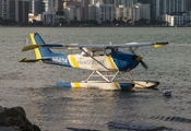 Miami Seaplanes Cessna 172K Skyhawk (N84114) at  Key Biscayne, United States
