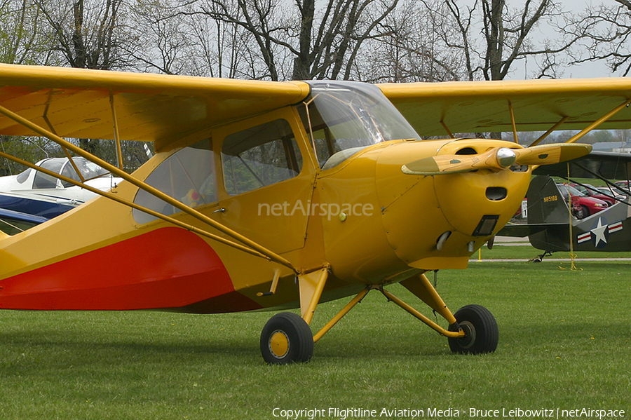(Private) Aeronca 7AC Champion (N84124) | Photo 153102