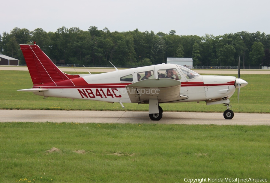 International Flying Club Piper PA-28R-200 Cherokee Arrow II (N8414C) | Photo 679264
