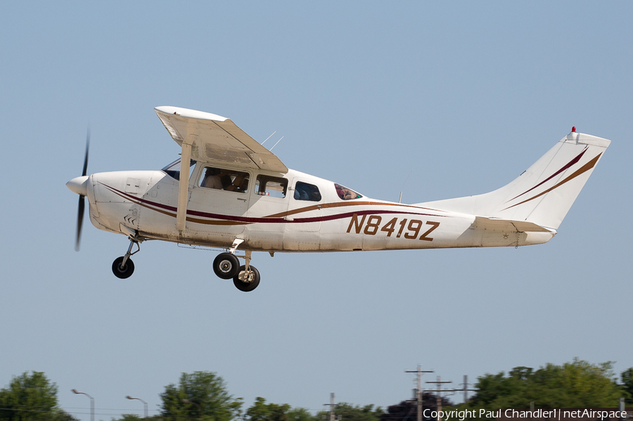 (Private) Cessna 205 (N8419Z) | Photo 274608