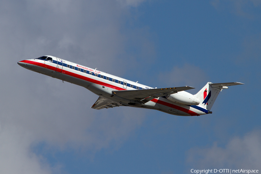 American Eagle Embraer ERJ-140LR (N841AE) | Photo 333379