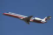 American Eagle Embraer ERJ-140LR (N841AE) at  Los Angeles - International, United States