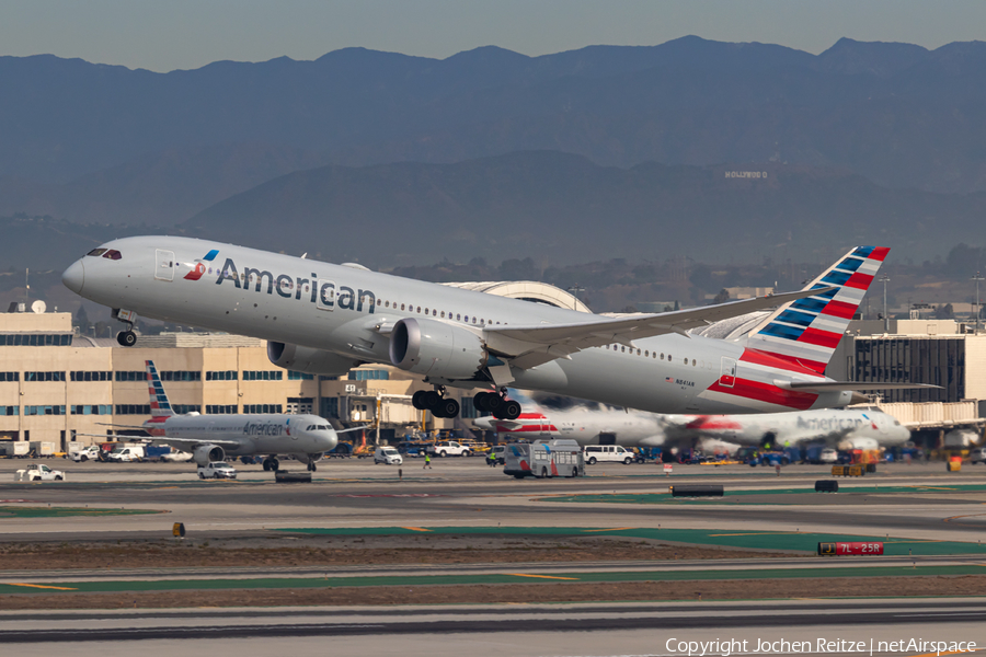 American Airlines Boeing 787-9 Dreamliner (N841AN) | Photo 360821