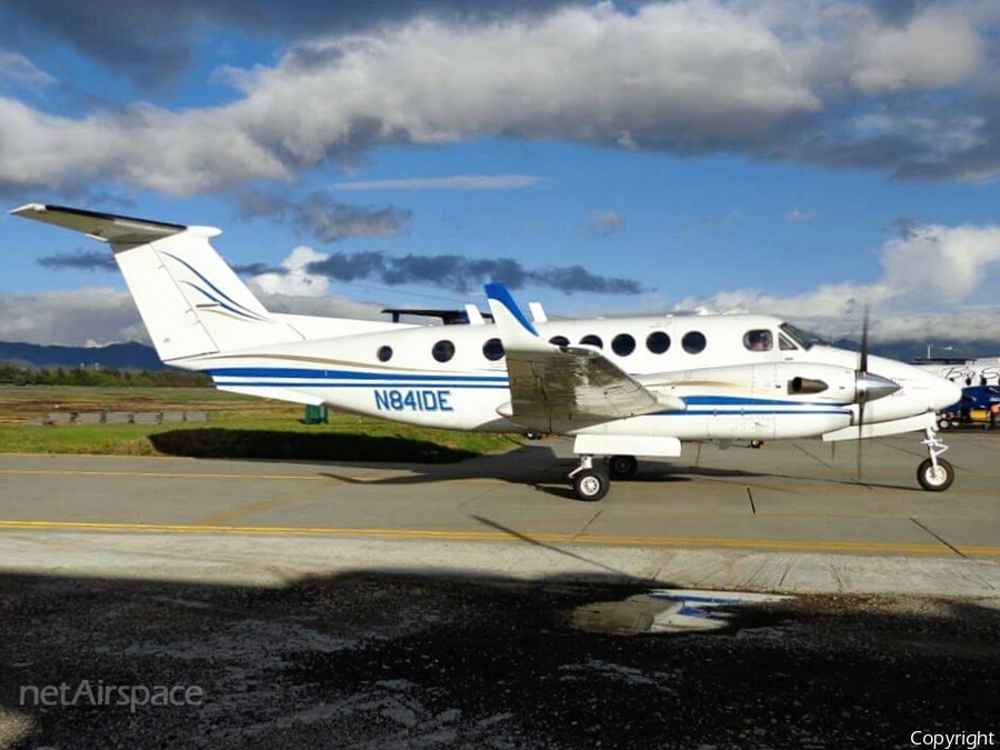 (Private) Beech King Air 350C (N841DE) | Photo 67079