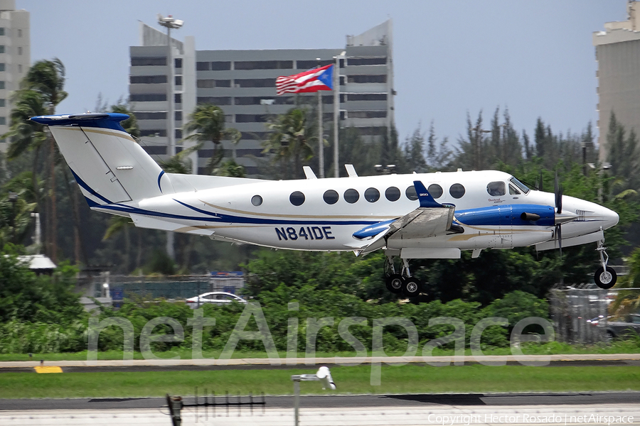 (Private) Beech King Air 350C (N841DE) | Photo 199269