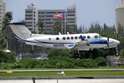 (Private) Beech King Air 350C (N841DE) at  San Juan - Luis Munoz Marin International, Puerto Rico
