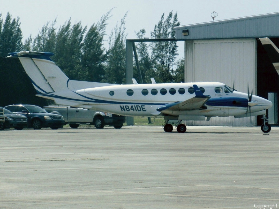 (Private) Beech King Air 350C (N841DE) | Photo 213212