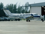 (Private) Beech King Air 350C (N841DE) at  San Juan - Luis Munoz Marin International, Puerto Rico