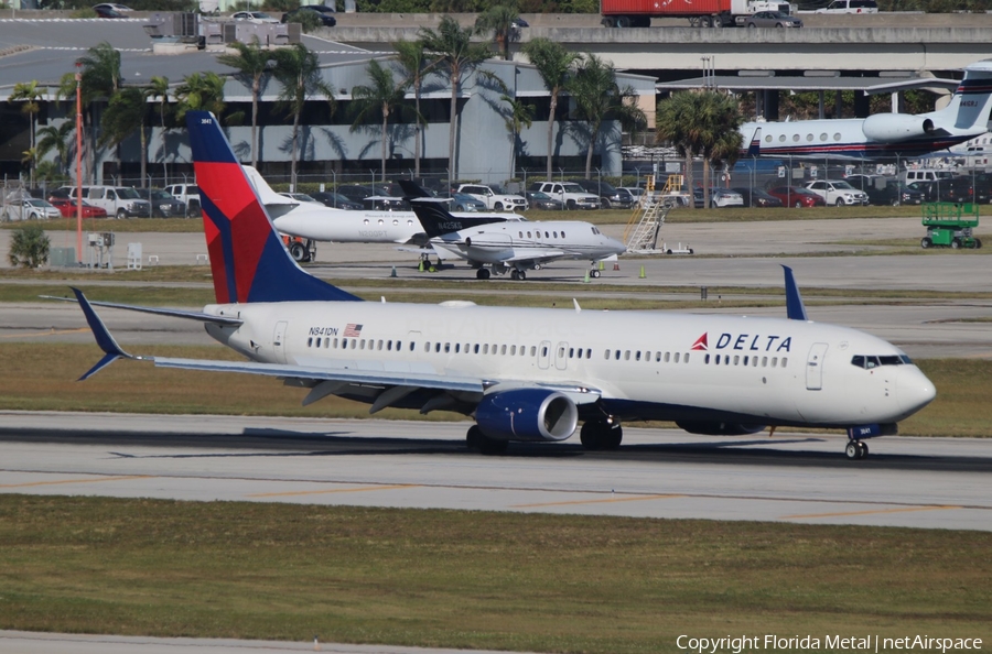 Delta Air Lines Boeing 737-932(ER) (N841DN) | Photo 318317