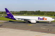 FedEx Boeing 777-FS2 (N841FD) at  Liege - Bierset, Belgium