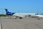 ViaAir Embraer ERJ-145LR (N841HK) at  Dallas/Ft. Worth - International, United States