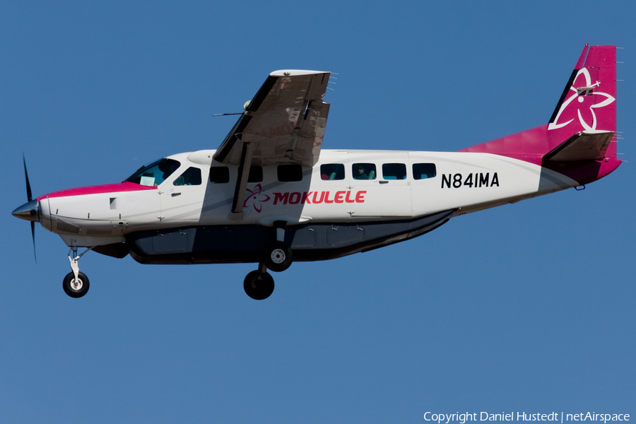 Mokulele Airlines Cessna 208B Grand Caravan (N841MA) | Photo 449947