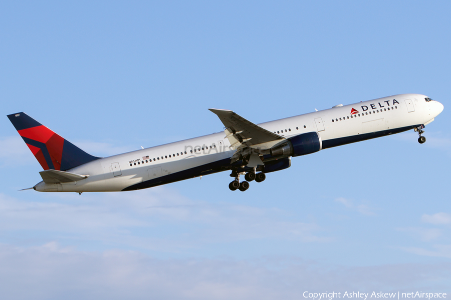 Delta Air Lines Boeing 767-432(ER) (N841MH) | Photo 171517