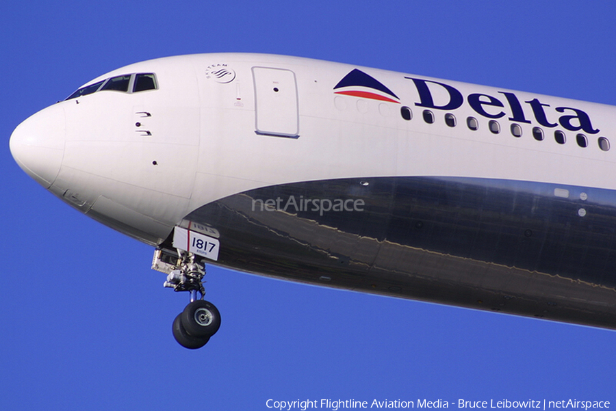 Delta Air Lines Boeing 767-432(ER) (N841MH) | Photo 171808