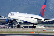 Delta Air Lines Boeing 767-432(ER) (N841MH) at  Barcelona - El Prat, Spain