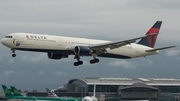 Delta Air Lines Boeing 767-432(ER) (N841MH) at  Dublin, Ireland