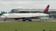 Delta Air Lines Boeing 767-432(ER) (N841MH) at  Dublin, Ireland