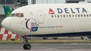 Delta Air Lines Boeing 767-432(ER) (N841MH) at  Dublin, Ireland