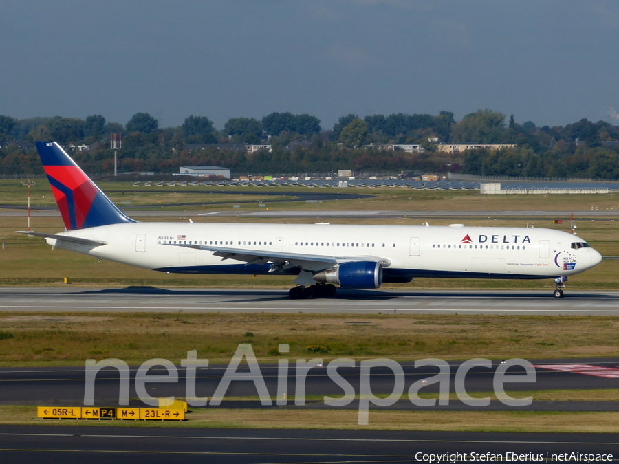 Delta Air Lines Boeing 767-432(ER) (N841MH) | Photo 425419