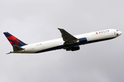 Delta Air Lines Boeing 767-432(ER) (N841MH) at  Frankfurt am Main, Germany