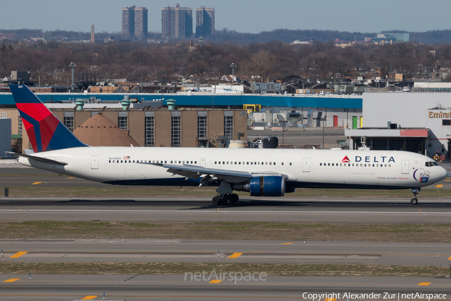 Delta Air Lines Boeing 767-432(ER) (N841MH) | Photo 158416