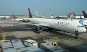 Delta Air Lines Boeing 767-432(ER) (N841MH) at  New York - John F. Kennedy International, United States