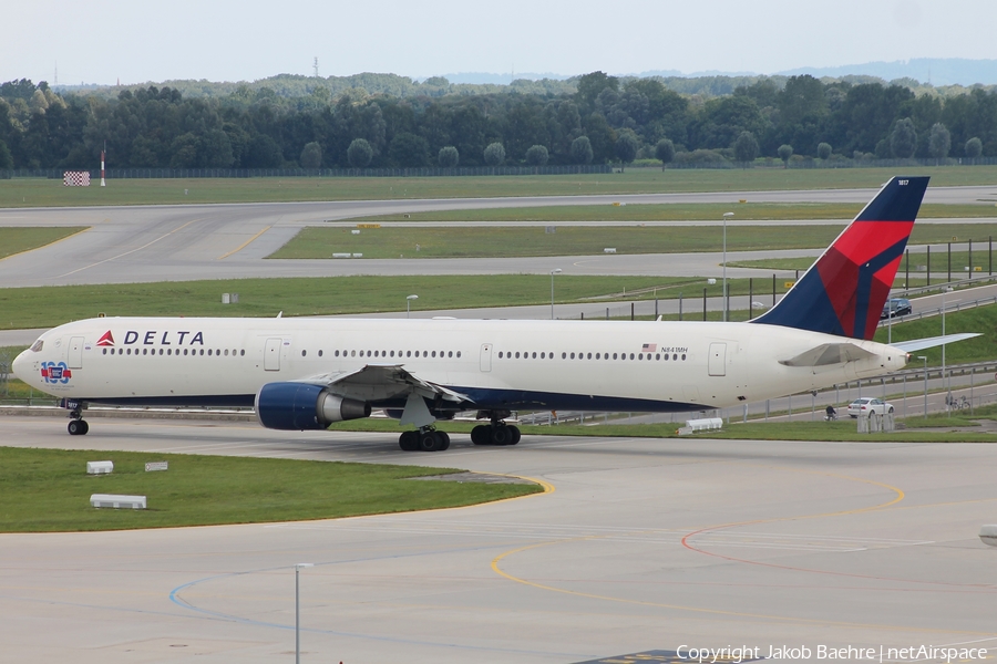Delta Air Lines Boeing 767-432(ER) (N841MH) | Photo 145018