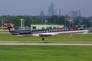 US Airways Express (Mesa Airlines) Embraer ERJ-145LR (N841MJ) at  Charlotte - Douglas International, United States