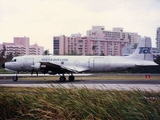 Trans Air Link (TAL) Douglas DC-6BF (N841TA) at  San Juan - Luis Munoz Marin International, Puerto Rico