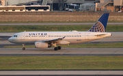 United Airlines Airbus A319-131 (N841UA) at  Atlanta - Hartsfield-Jackson International, United States