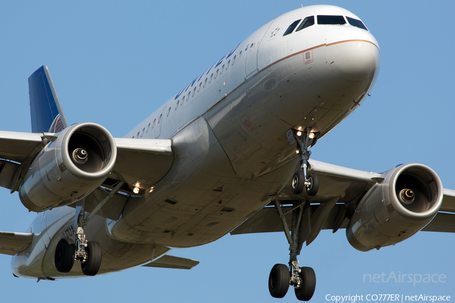 United Airlines Airbus A319-131 (N841UA) | Photo 47629