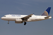 United Airlines Airbus A319-131 (N841UA) at  Las Vegas - Harry Reid International, United States