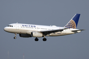 United Airlines Airbus A319-131 (N841UA) at  New Orleans - Louis Armstrong International, United States