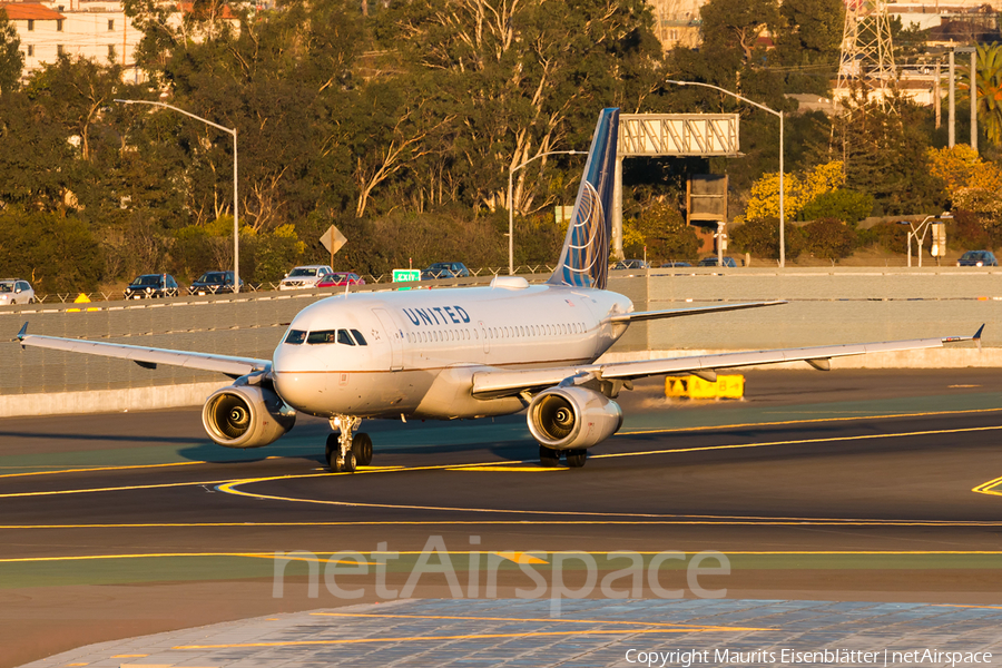 United Airlines Airbus A319-131 (N841UA) | Photo 251677