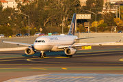 United Airlines Airbus A319-131 (N841UA) at  San Francisco - International, United States