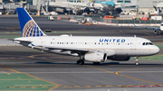 United Airlines Airbus A319-131 (N841UA) at  San Francisco - International, United States