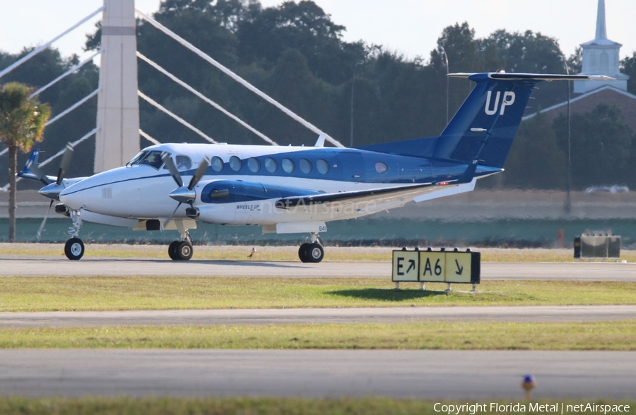 Wheels Up Beech King Air 350 (N841UP) | Photo 318324