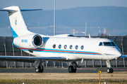 (Private) Gulfstream G-IV-X (G450) (N841WS) at  Sevilla - San Pablo, Spain