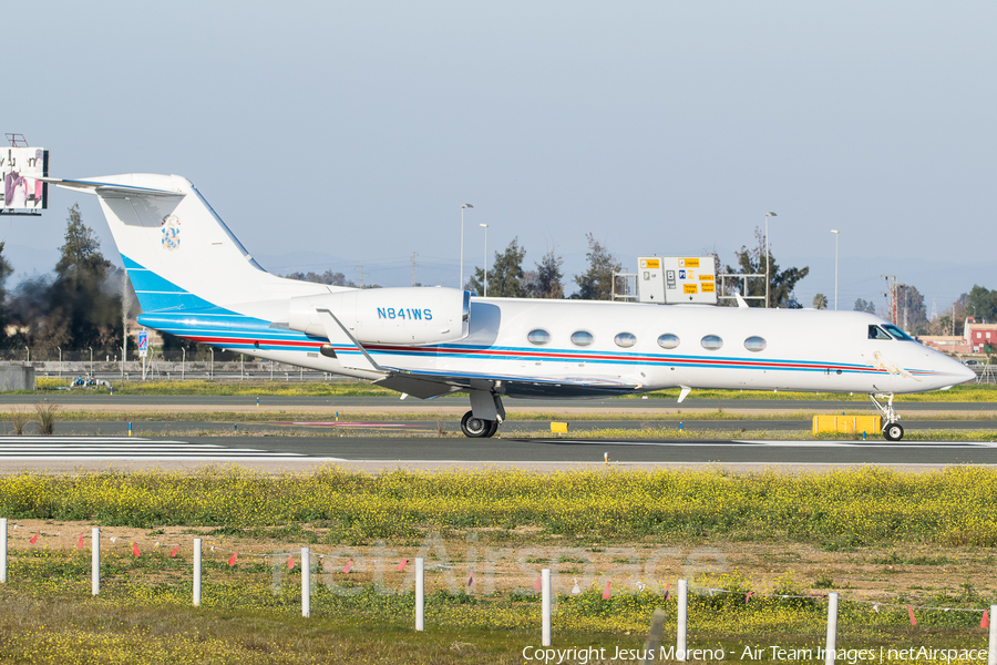 (Private) Gulfstream G-IV-X (G450) (N841WS) | Photo 171229