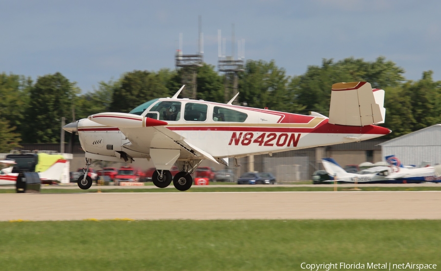 (Private) Beech V35A Bonanza (N8420N) | Photo 679265