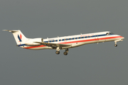 American Eagle Embraer ERJ-140LR (N842AE) at  Dallas/Ft. Worth - International, United States