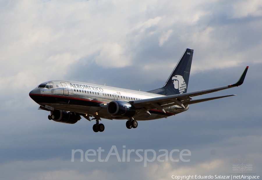 AeroMexico Boeing 737-752 (N842AM) | Photo 198010