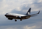 AeroMexico Boeing 737-752 (N842AM) at  Mexico City - Lic. Benito Juarez International, Mexico