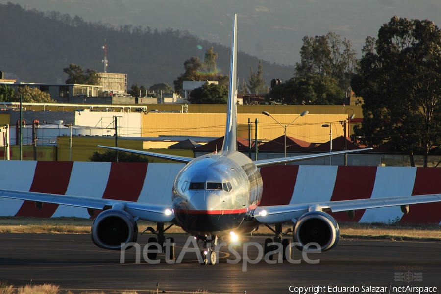 AeroMexico Boeing 737-752 (N842AM) | Photo 207546